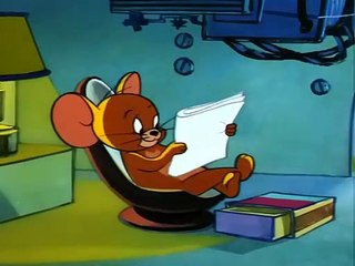 Tom And Jerry - 102 - Down Beat Bear (1956)