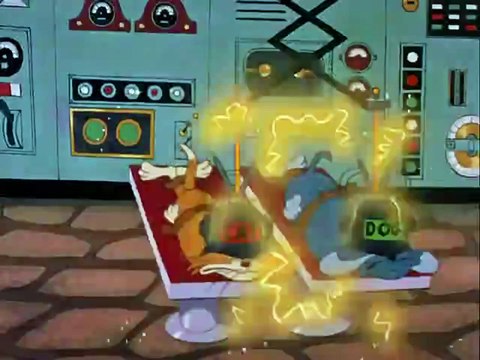 Tom And Jerry - 115 - Switchin' Kitten (1961)