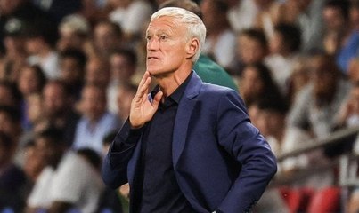 Les choix de Didier Deschamps pour l'équipe de France à l'Euro 2024