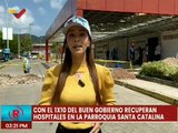 1X10 del Buen Gobierno rehabilita espacios integrales de hospitales para el bienestar de los sucrenses