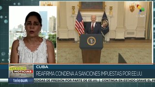 Cuba demanda exclusión de la lista de países patrocinadores del terrorismo