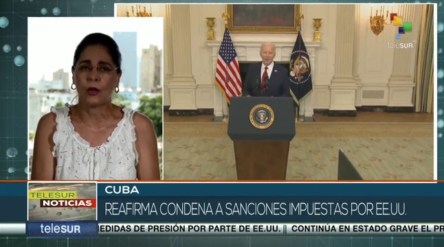 Cuba demanda exclusión de la lista de países patrocinadores del terrorismo