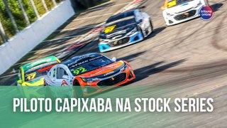 Piloto capixaba na Stock Series | Tribuna Esportes