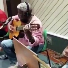 SAMBA GRAVAÇÃO NO ESTUDIO