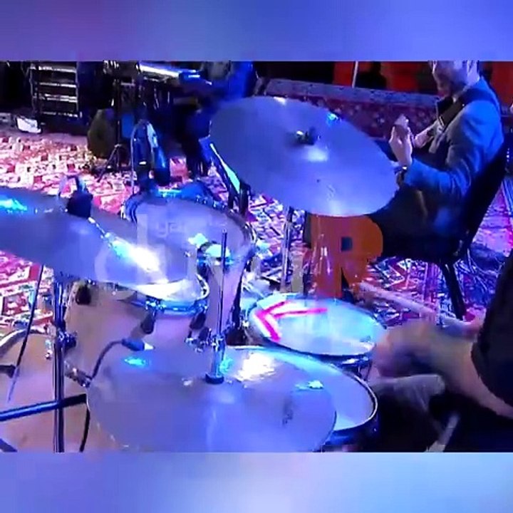 Şivan Perwer ve Aynur Doğan aynı sahnede: Keça Kurdan barışı