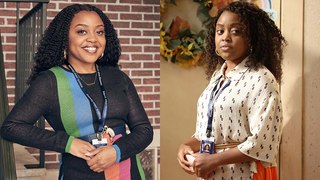 'Abbott Elementary' and The Glow Up of Quinta Brunson's Character Janine Teagues | THR Video