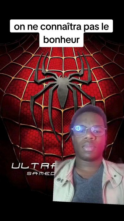 on ne sera jamais satisfait avec spider-man