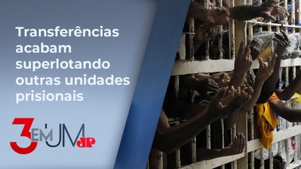 Chuvas no RS alagam ao menos 15 presídios no estado