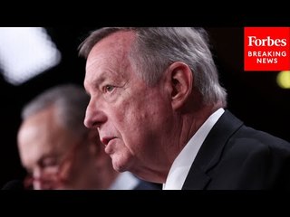 'Part Of Our March Towards Justice': Dick Durbin Celebrates 70th Anniversary of Brown V. Board Case