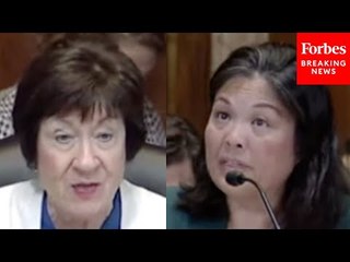 Collins Slams Acting Labor Sec. Julie Su Over Apprenticeship Rule: ‘Explain What The Rationale Was’