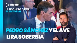 En este país llamado España: Pedro Sánchez y el Ave Lira Soberbia