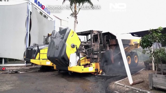 أعمال عنف دموية في كاليدونيا الجديدة.. والجيش الفرنسي ينتشر في نقاط حيوية
