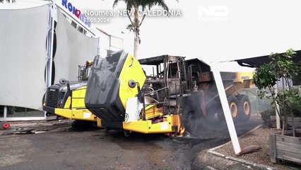 أعمال عنف دموية في كاليدونيا الجديدة.. والجيش الفرنسي ينتشر في نقاط حيوية