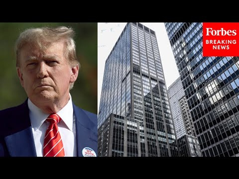 Why Donald Trump’s Most Valuable Towers Would Be So Hard To Sell