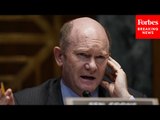 Chris Coons Chairs Senate Appropriations Committee Hearing On Strengthening American Competitiveness