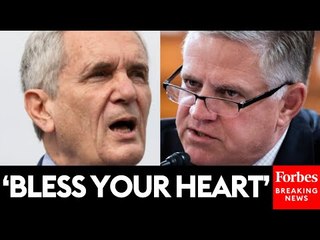 Sparks Fly Between Drew Ferguson And Lloyd Dogget After He Calls GOP Bill 'Antisemitic'