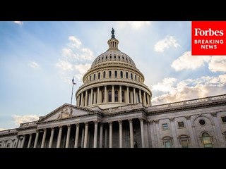 The Senate Intelligence Committee Holds A Hearing On Foreign Threats To The 2024 Elections