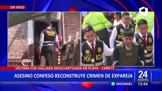 Horror en Cañete: encuentran cuerpo de mujer decapitada en playa Boca del Río en Mala