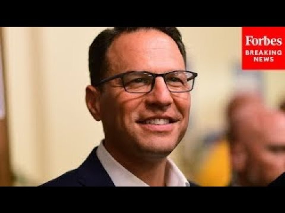 Pennsylvania Gov. Josh Shapiro Champions Public...