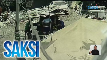 Скачать видео: Lalaki, patay matapos barilin nang 2 beses ng kainuman; suspek, tinutugis pa rin | Saksi