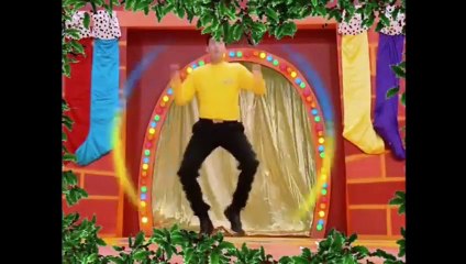Happy Holidays From Barney & The Wiggles (2001/2002)