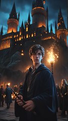 Et Harry Potter avait suivit les traces de son père et avait harceler les élèves !