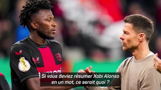 Leverkusen - Tapsoba sur Xabi Alonso : 