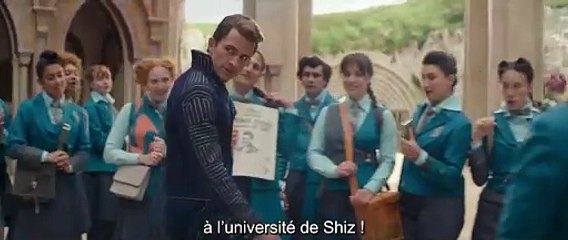 Wicked Part 1 Bande-annonce VO STFR