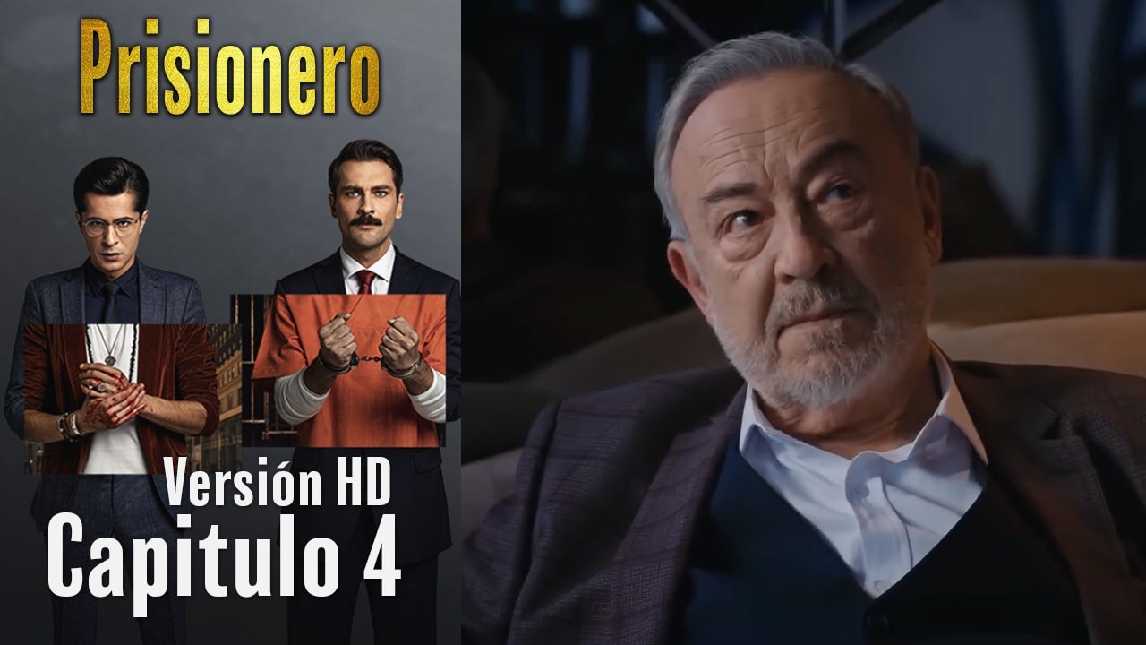 Prisionero Capitulo 4 (Versión HD)
