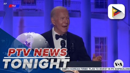 Pres. Biden announces plan to send over $1-B military aid to Israel 