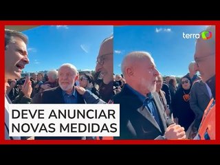 Lula volta ao Rio Grande do Sul e diz que quem perdeu moradia 'vai ter sua casinha'