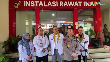Korban Luka Kecelakaan Bus Fajar Utama Sudah Boleh Pulang