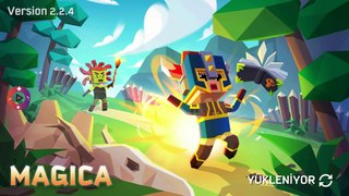 Enter the Magical Arena: Magica.io Game Review & Gameplay Analysis!