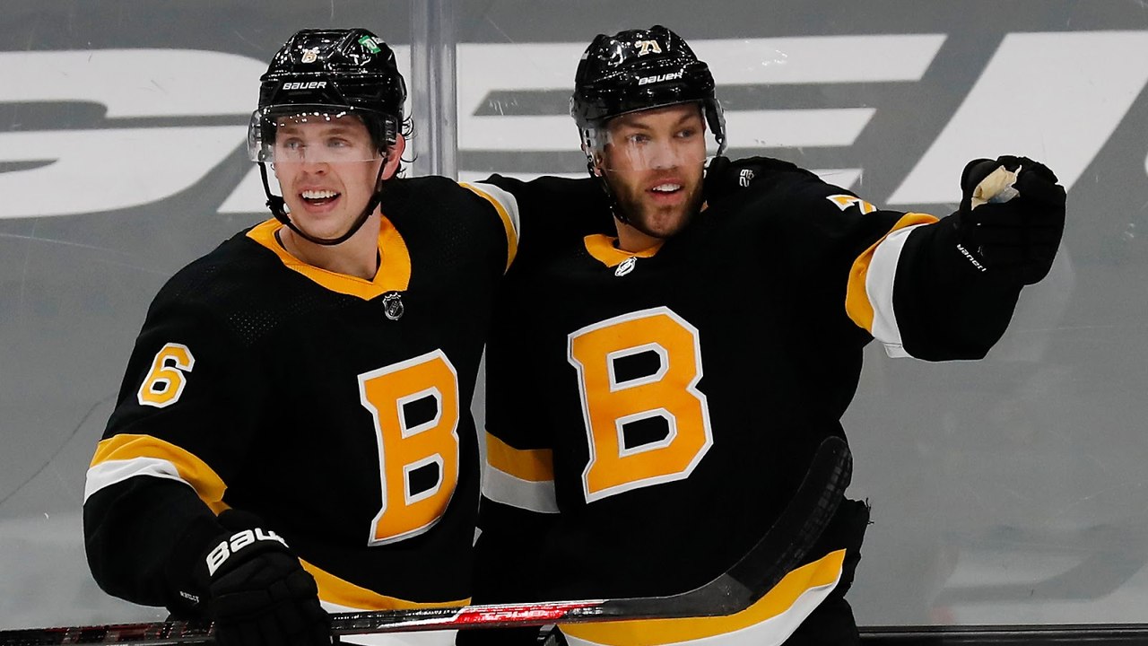 Stanley Cup Playoffs Update: Bruins Force Game Six