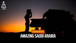 Amazing Saudi Arabia - #Dakar2025