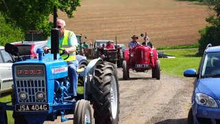 2024 Midland Oil Engine Club Spring Crank Up and Tractor Run hosted by the Millington Family