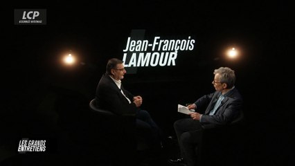 Les grands entretiens de Stéphane Blakowski "Société civile" - Jean-François Lamour