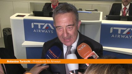 Turicchi "Airport in the city migliorerà l'esperienza di viaggio"