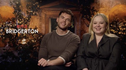 Interview - Le casting de Bridgerton nous révèle des secrets sur le tournage