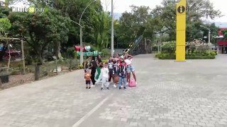 Los estudiantes de Medellín tienen descuento en el ingreso al Parque Norte y el Aeroparque Juan Pablo II