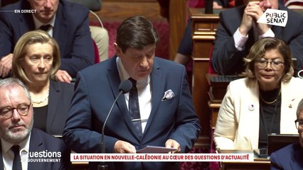 Emeutes en Nouvelle-Calédonie: La gauche du Sénat fustige la méthode du gouvernement