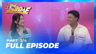 It's Showtime: EXpecial couple, isang araw lang naging mag-jowa?! (May 15, 2024) (Part 2/4)