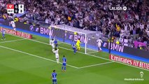 REAL MADRID 5 - 0 DEPORTIVO ALAVÉS _ RESUMEN LALIGA EA SPORTS