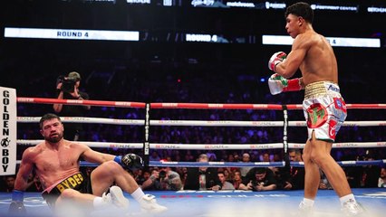 Canelo Álvarez espera que Jaime Munguía ofrezca una pelea física