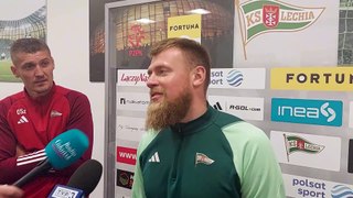 Bohdan Sarnawski, bramkarz Lechii Gdańsk: Mamy dług u kibiców i musimy wygrać derby. Remin mnie nie interesuje