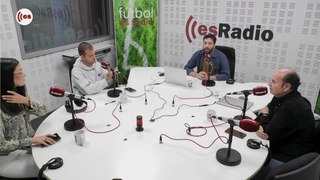 Fútbol es Radio: El Real Madrid golea al Alavés: se declara el estado de felicidad máxima