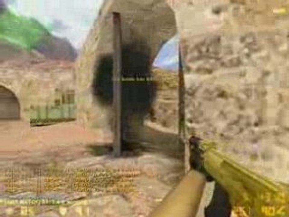 Ak 47 power , killing spree