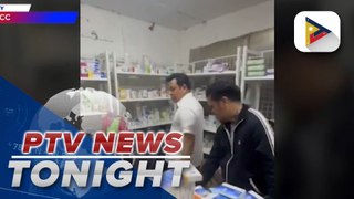 PAOCC conducts raid on hospital in Pasay; 4 suspects nabbed