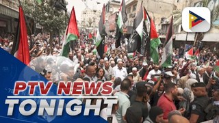 Palestinians in Middle East commemorate 76 years of Nakba