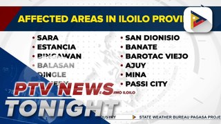 Iloilo province under State of Calamity due to El Niño phenomenon